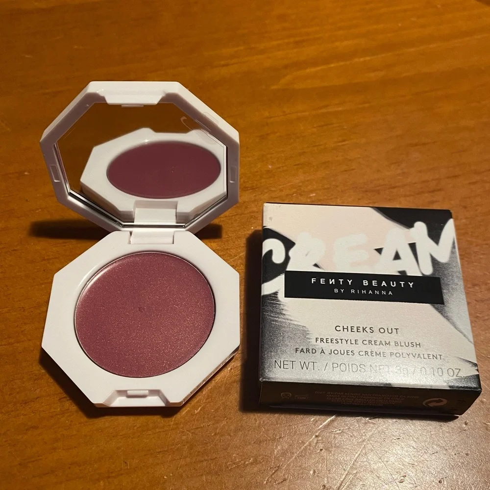 Fenty Beauty brand new